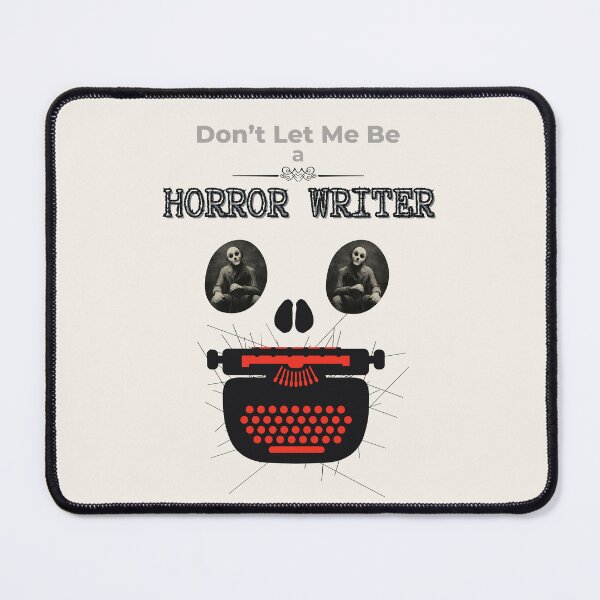 Item preview, Horror Writer designed and sold by AnnDart.