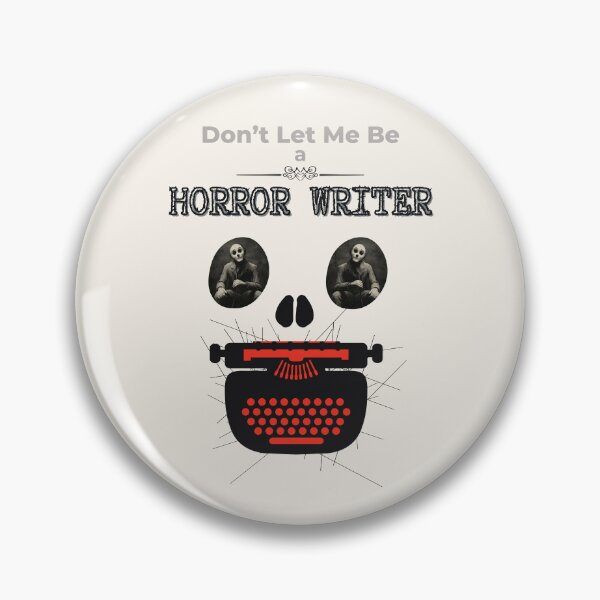 Item preview, Horror Writer designed and sold by AnnDart.