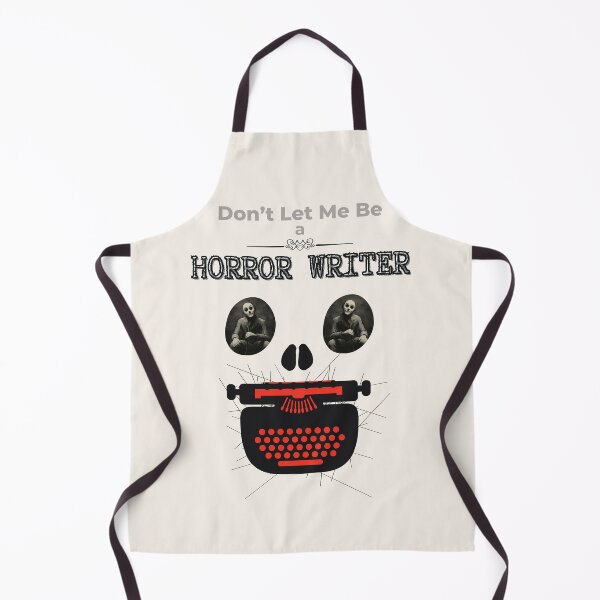 Item preview, Horror Writer designed and sold by AnnDart.