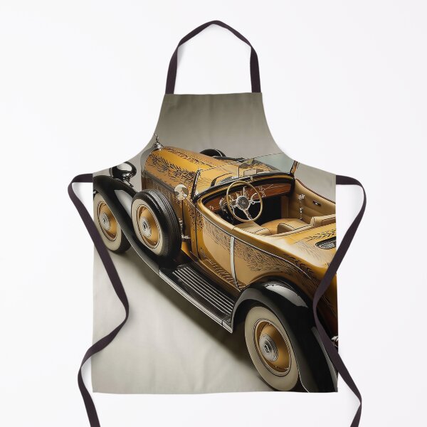 Item preview, ART DECO STYLE CAR designed and sold by likbatonboot.