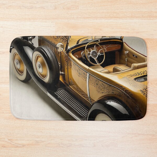 Item preview, ART DECO STYLE CAR designed and sold by likbatonboot.