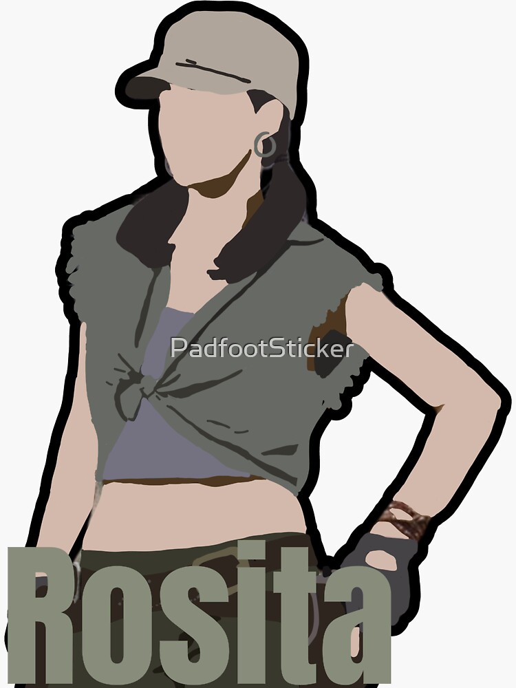 Rosita Espinosa The Walking Dead