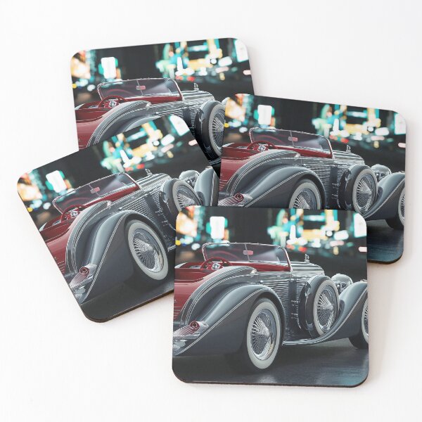 Item preview, ART DECO STYLE CAR designed and sold by likbatonboot.