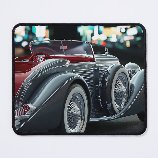 Item preview, ART DECO STYLE CAR designed and sold by likbatonboot.