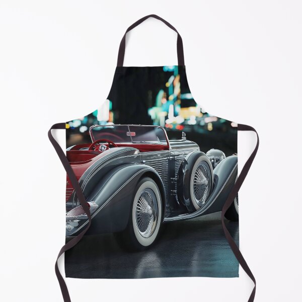 Item preview, ART DECO STYLE CAR designed and sold by likbatonboot.