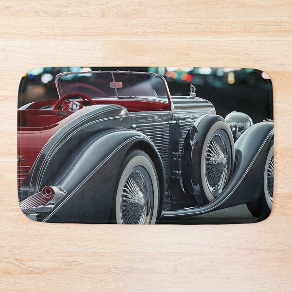 Item preview, ART DECO STYLE CAR designed and sold by likbatonboot.
