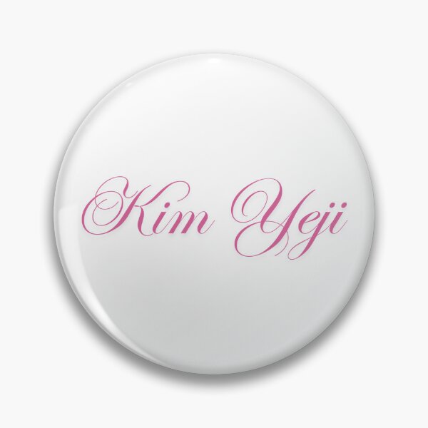 Item preview, Kim Yeji designed and sold by cherry-girl.