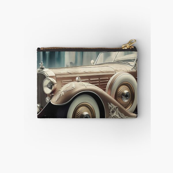 Item preview, ART DECO STYLE CAR designed and sold by likbatonboot.