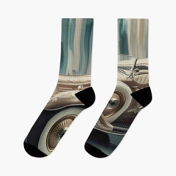 Item preview, ART DECO STYLE CAR designed and sold by likbatonboot.
