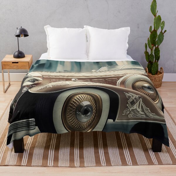 Item preview, ART DECO STYLE CAR designed and sold by likbatonboot.