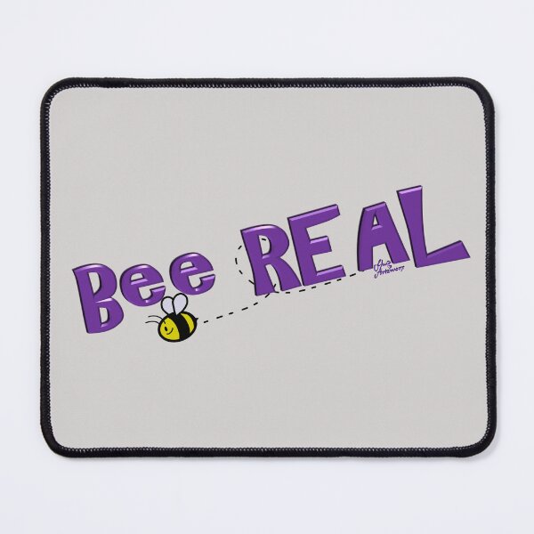 Item preview, Bee Real designed and sold by Fluid Artzworx.