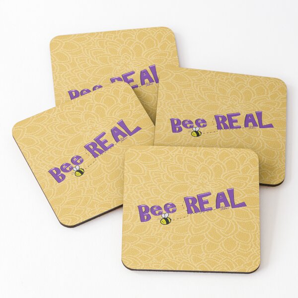 Item preview, Bee Real designed and sold by Fluid Artzworx.