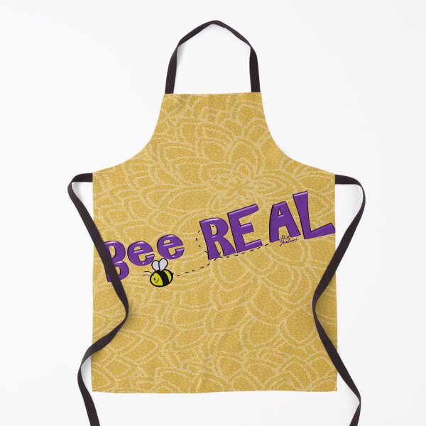 Item preview, Bee Real designed and sold by Fluid Artzworx.