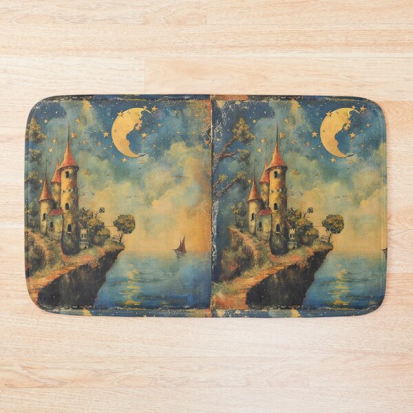 Item preview,  A whimsical fantasy art designed and sold by Raghad133.