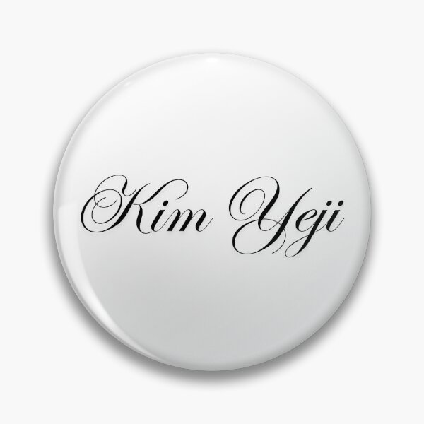 Item preview, Kim Yeji designed and sold by cherry-girl.