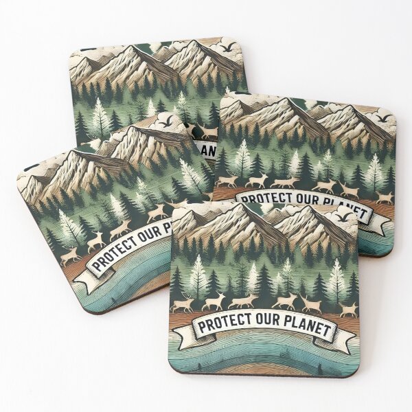 Item preview, Protect Our Planet Eco-Friendly  designed and sold by Abdulra7man369.