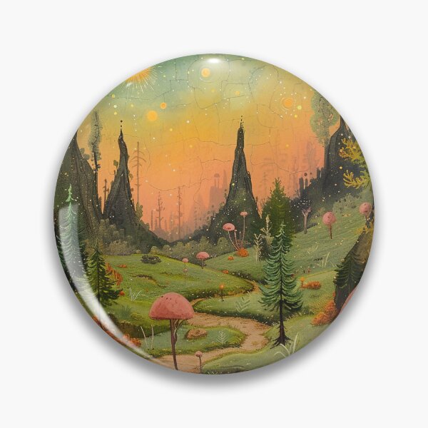 Item preview, A whimsical fantasy art designed and sold by Raghad133.