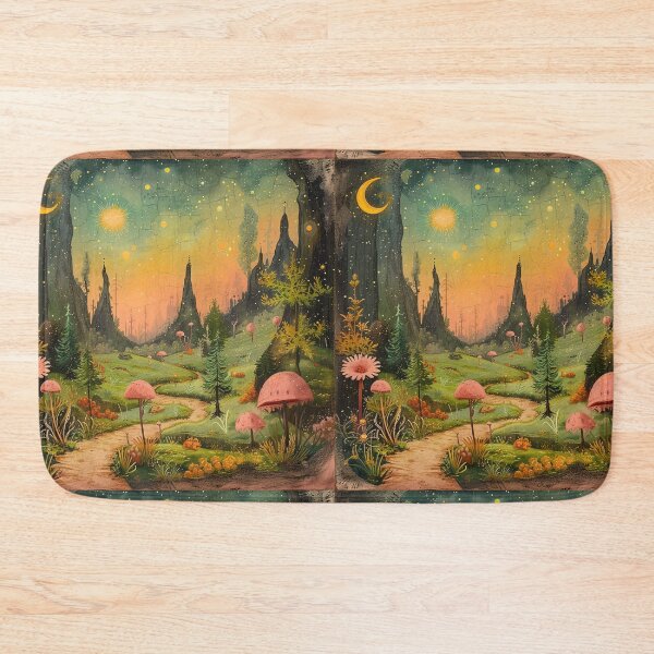 Item preview, A whimsical fantasy art designed and sold by Raghad133.