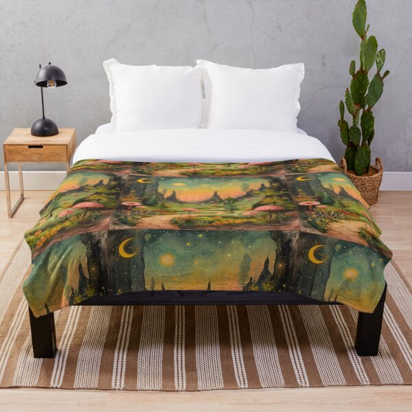 Item preview, A whimsical fantasy art designed and sold by Raghad133.