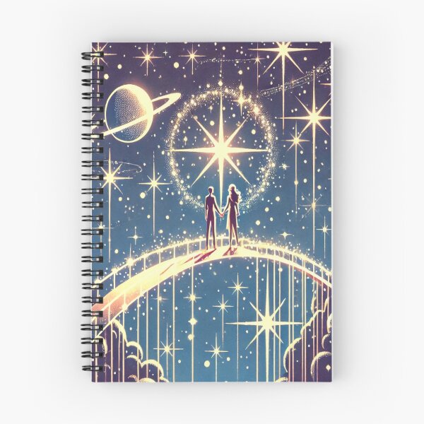 Item preview, Starry Bridge: Love Across the Universe	 designed and sold by FreshHub9.