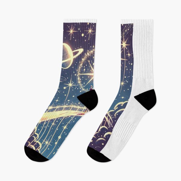 Item preview, Starry Bridge: Love Across the Universe	 designed and sold by FreshHub9.