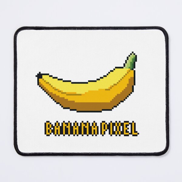 Item preview, Banana Pixel designed and sold by Ekira Pop Pixel.