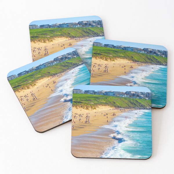 Item preview, Fistral Beach Waves designed and sold by Alisonchambers2.