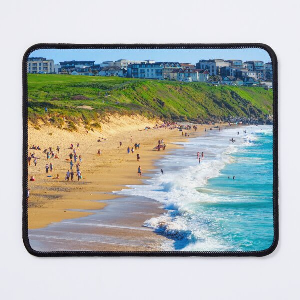 Item preview, Fistral Beach Waves designed and sold by Alisonchambers2.