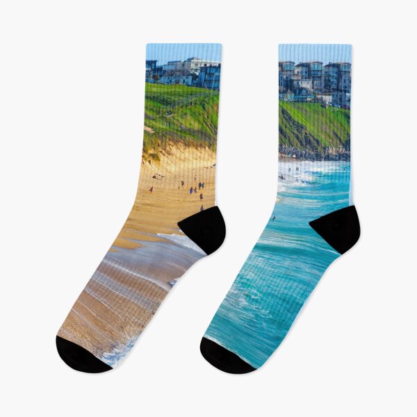 Item preview, Fistral Beach Waves designed and sold by Alisonchambers2.