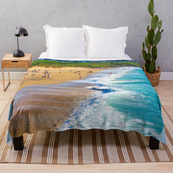 Item preview, Fistral Beach Waves designed and sold by Alisonchambers2.