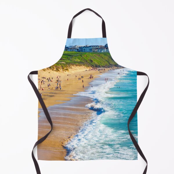Item preview, Fistral Beach Waves designed and sold by Alisonchambers2.