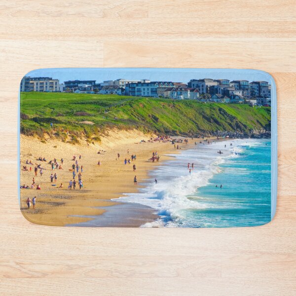 Item preview, Fistral Beach Waves designed and sold by Alisonchambers2.