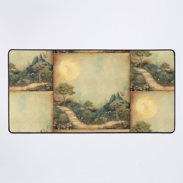 Item preview,  A whimsical fantasy art designed and sold by Raghad133.