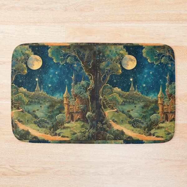 Item preview,   A whimsical fantasy art designed and sold by Raghad133.