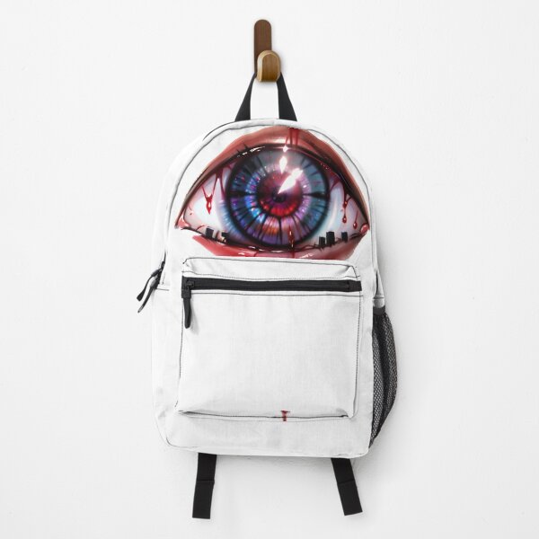 Item preview, Eyes, lips, teeth, city scape designed and sold by Glenbobagins.