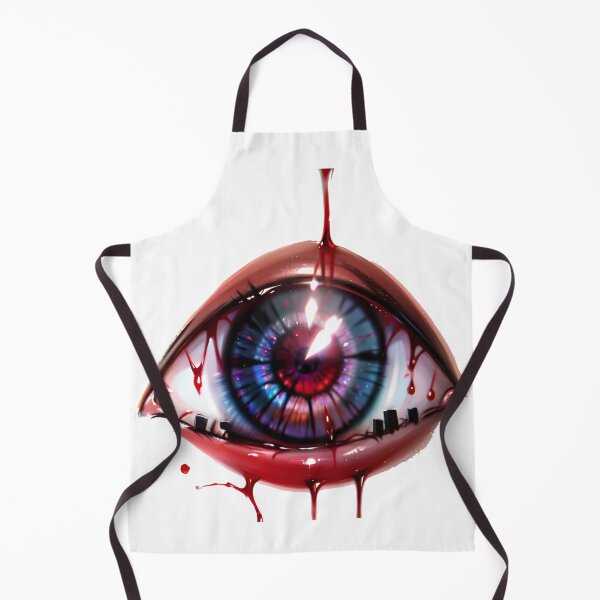 Item preview, Eyes, lips, teeth, city scape designed and sold by Glenbobagins.