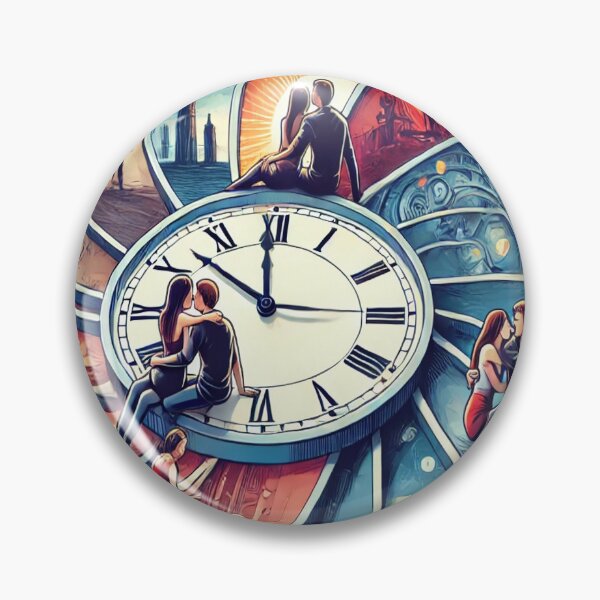 Item preview, Timeless Love: A Journey Through Moments	 designed and sold by FreshHub9.