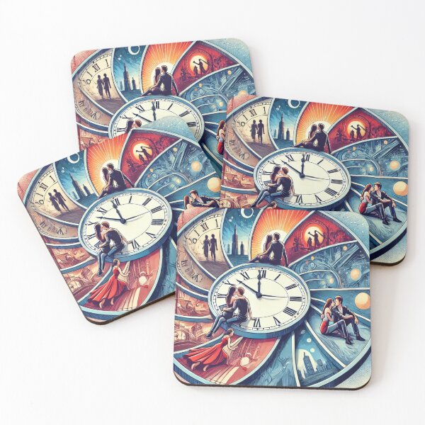 Item preview, Timeless Love: A Journey Through Moments	 designed and sold by FreshHub9.