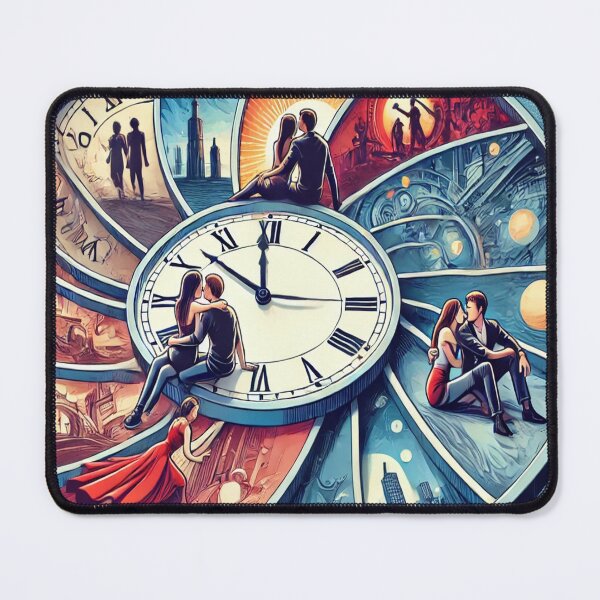Item preview, Timeless Love: A Journey Through Moments designed and sold by FreshHub9.