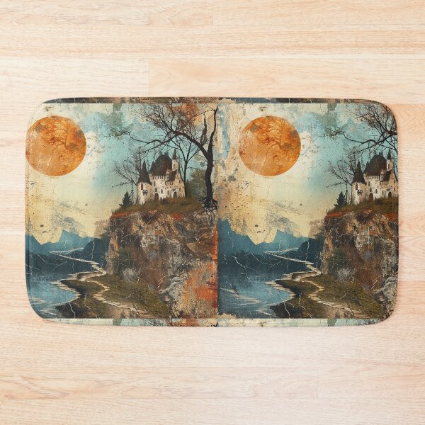Item preview, A whimsical fantasy art designed and sold by Raghad133.