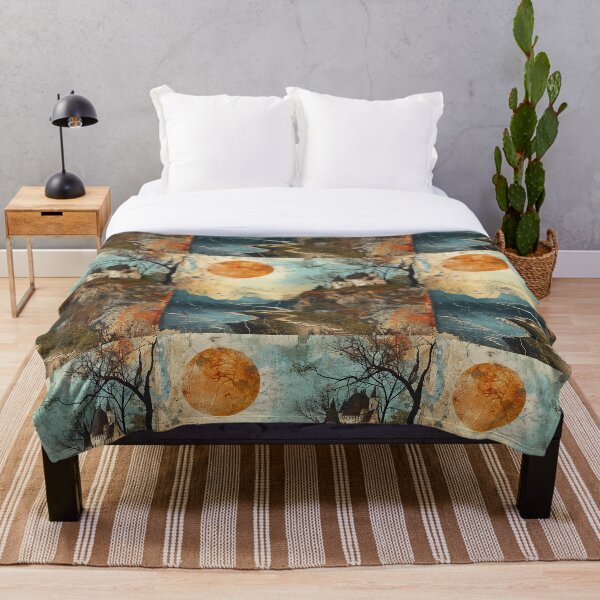 Item preview, A whimsical fantasy art designed and sold by Raghad133.