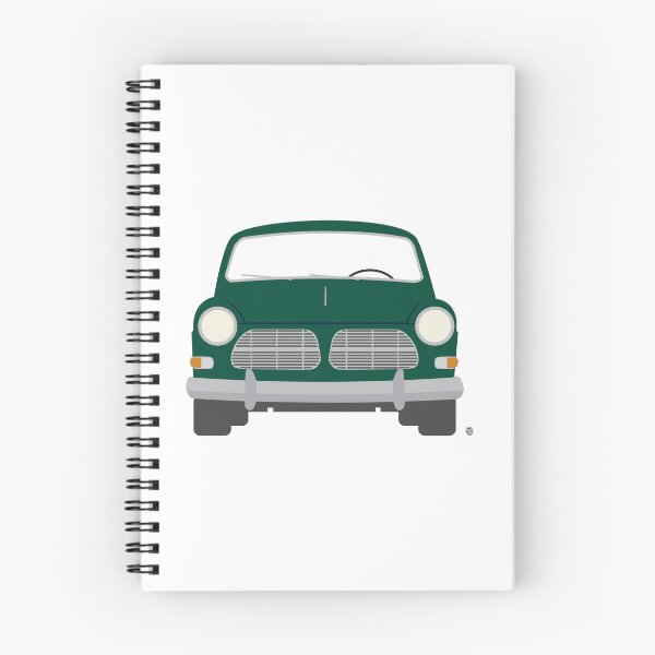 Item preview, Classic Car from Sweden Amazon 1200, 120, 121, 122S, 130, 131, 132, 123GT, 220, 221 and 222 designed and sold by Bram Donker.