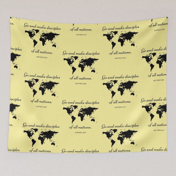 Item preview, Discipleship Bible Verse, Bible Verse,Christian Women's Gospel Quotes, Inspirational  Christian Woman Design designed and sold by mattlee20.