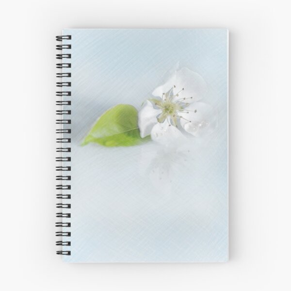 Item preview, Pear flower and droplets #2 designed and sold by tuzlay.