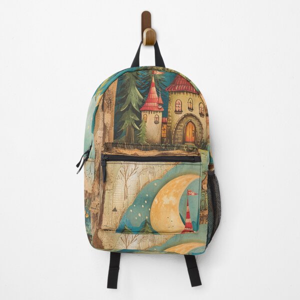 Item preview, A whimsical fantasy art designed and sold by Raghad133.