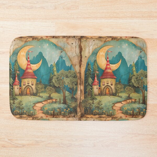 Item preview, A whimsical fantasy art designed and sold by Raghad133.