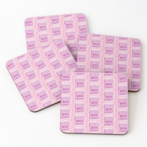 Item preview, Certified Book Addict designed and sold by julietngn.