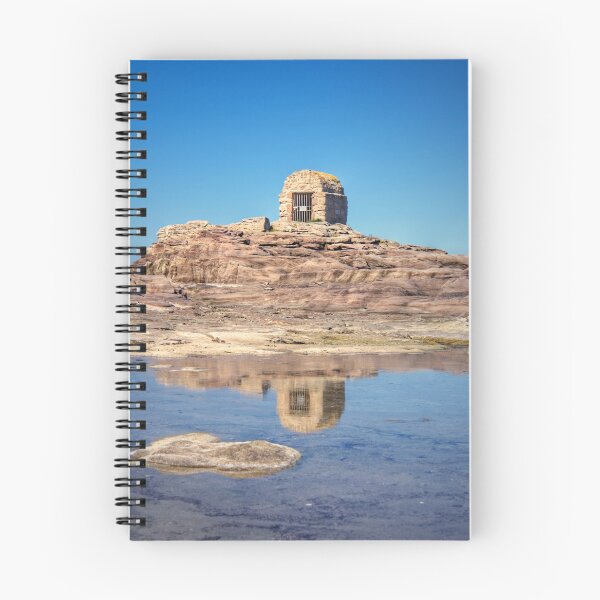 Item preview, Seahouses Powder House  designed and sold by Alisonchambers2.
