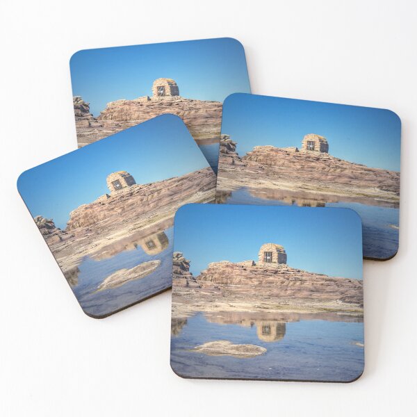 Item preview, Seahouses Powder House  designed and sold by Alisonchambers2.