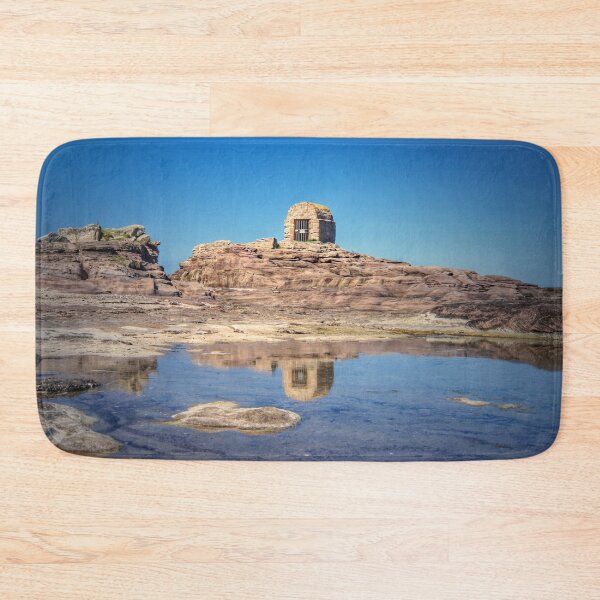 Item preview, Seahouses Powder House  designed and sold by Alisonchambers2.